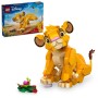 LEGO DISNEY 43243 Simba the Lion King Cub