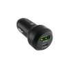 Natec Car charger Coney PD3.0 48W QC3.0