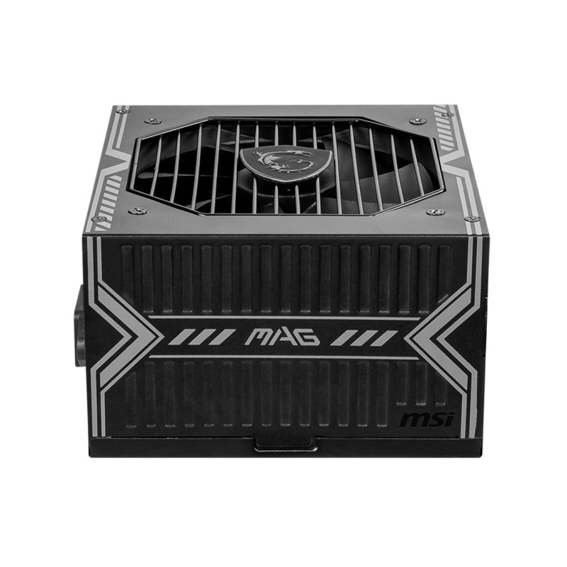 MSI MAG A550BN 550W Power Supply MSI MAG A550BN 550W Power Supply