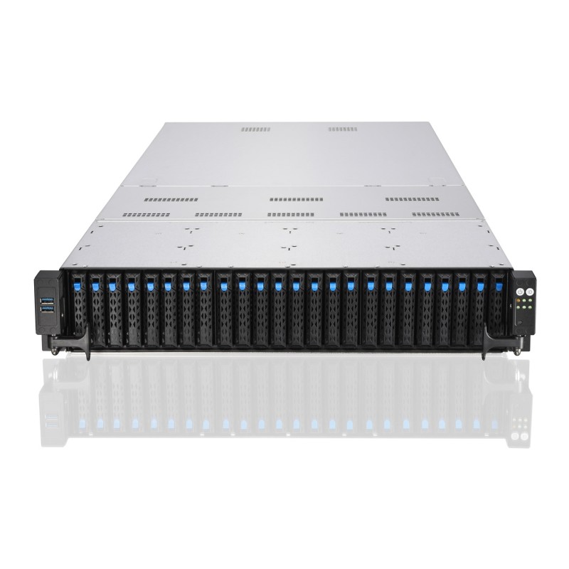 ASUS RS720A-E11-RS24U Socket SP3 Rack (2U) Silver ASUS RS720A-E11-RS24U Socket SP3 Rack (2U) Silver