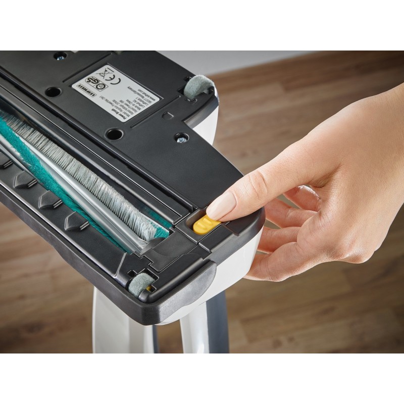 Leifheit PowerVac 2in1 2-in-1 stick vacuum Battery Dry Cyclonic Bagless Black, Blue, White