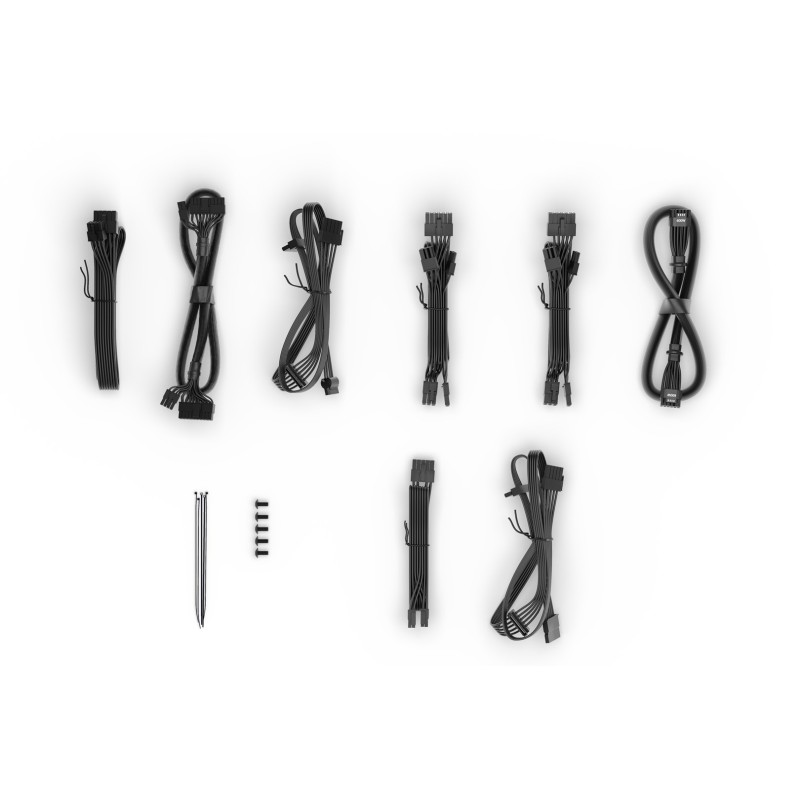 ENDORFY Vero L5 power supply unit 500 W 24-pin ATX ATX Black ENDORFY Vero L5 power supply unit 500 W 24-pin ATX ATX Black