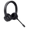 Trust Ayda Headset Wired & Wireless Head-band Calls/Music USB Type-C Bluetooth Black Trust Ayda Headset Wired & Wireless Head-band Calls/Music USB Type-C Bluetooth Black
