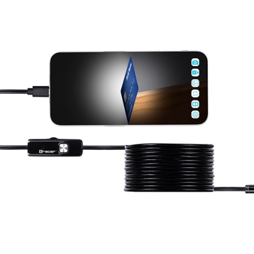 Tracer HardWire industrial endoscope 70°