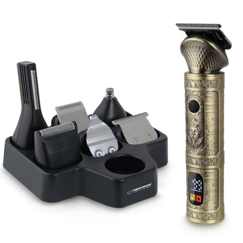 Esperanza EBC006 7-in-1 Cordless hair clipper