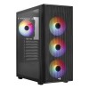 PC Case Aerocool PGS Designer-G-BK-V1 PC Case Aerocool PGS Designer-G-BK-V1