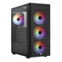 PC Case Aerocool PGS Designer-G-BK-V1
