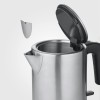 Severin WK 3489 electric kettle 1 L 2400 W Black, Silver Severin WK 3489 electric kettle 1 L 2400 W Black, Silver