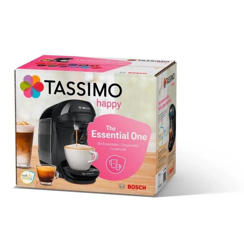 Bosch Tassimo Happy TAS1002N coffee maker Fully-auto Capsule coffee machine Bosch Tassimo Happy TAS1002N coffee maker Fully-auto Capsule coffee machine