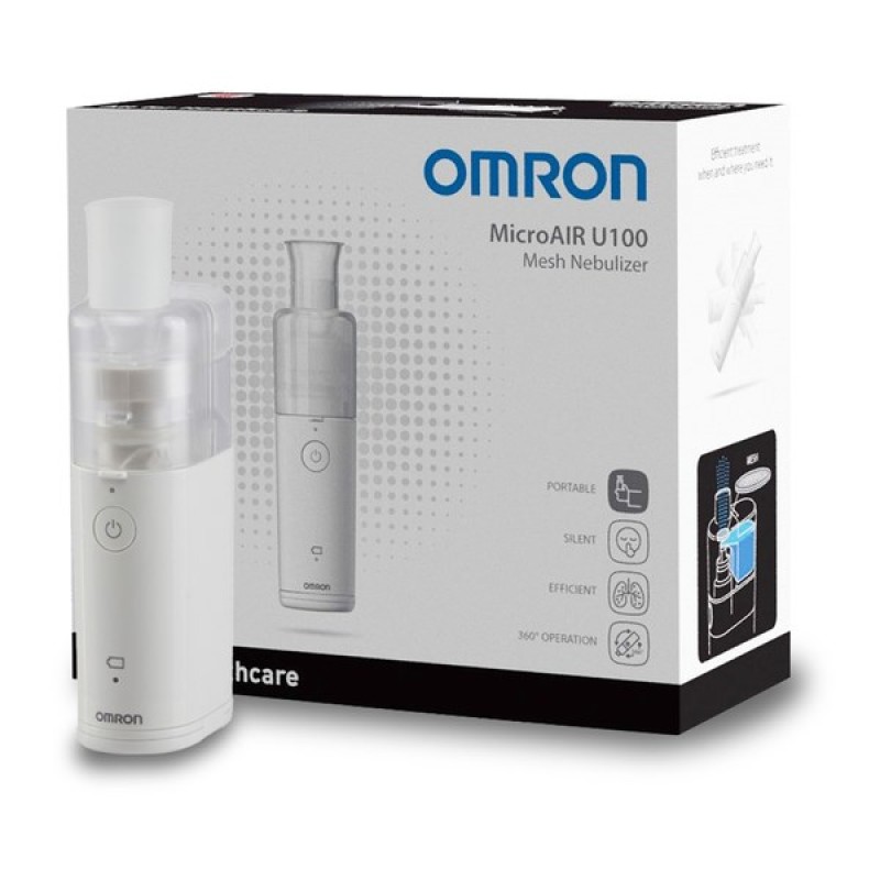 Omron NE-U100-E nebulizer Omron NE-U100-E nebulizer