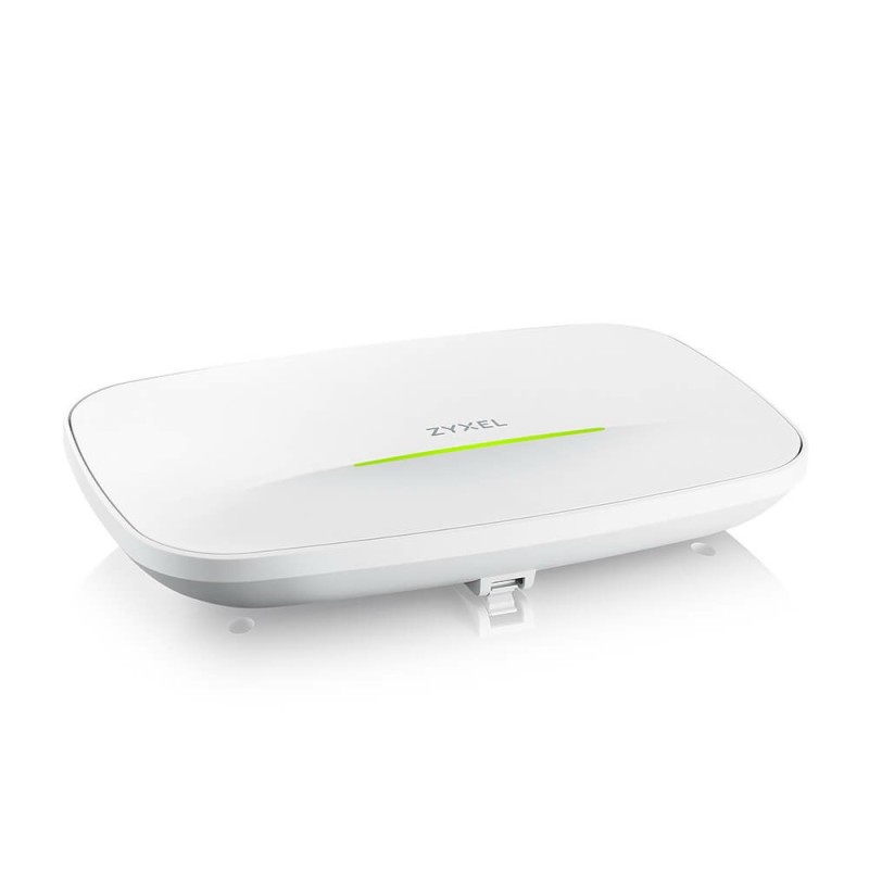 Zyxel NWA130BE-EU0101F wireless access point 5764 Mbit/s White Power over Ethernet (PoE) Zyxel NWA130BE-EU0101F wireless access point 5764 Mbit/s White Power over Ethernet (PoE)