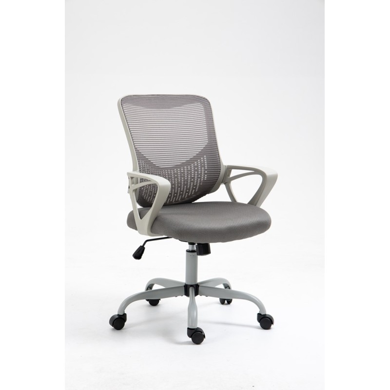 Activejet Office chair YK507 grey