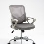 Activejet Office chair YK507 grey