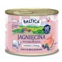 BALTICA Smaki regionów Lamb - wet cat food - 185g
