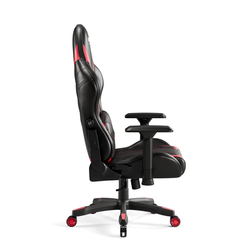 Diablo X-Ray 2.0 Normal Size Gaming chair Black, Red Diablo X-Ray 2.0 Normal Size Gaming chair Black, Red