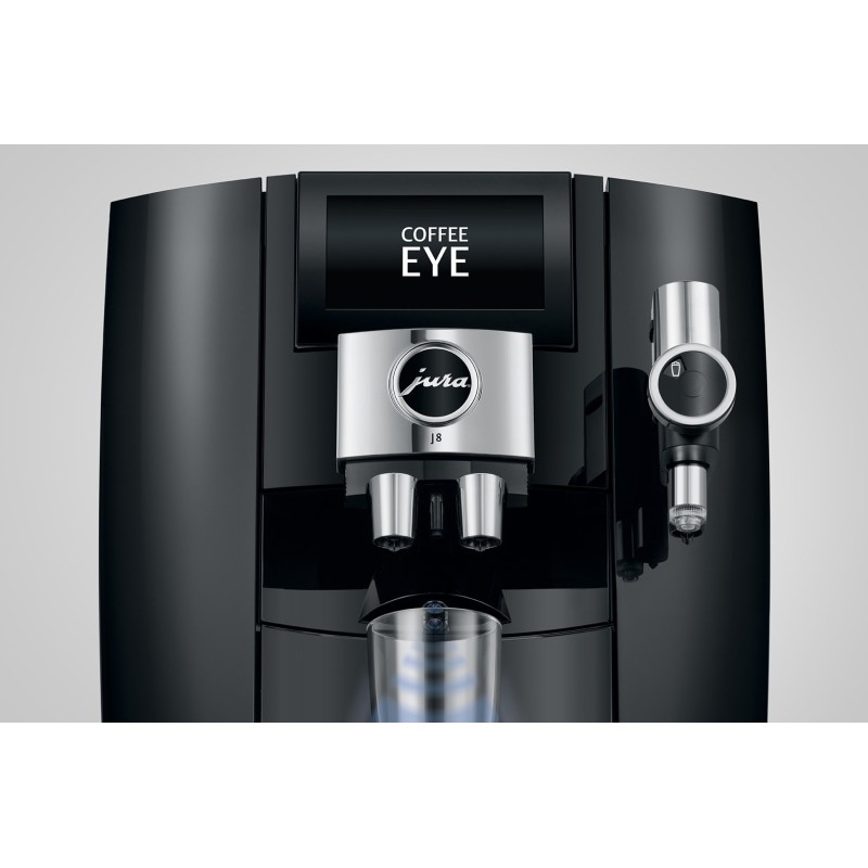 Coffee machine Jura J8 Piano Black (EA) Coffee machine Jura J8 Piano Black (EA)