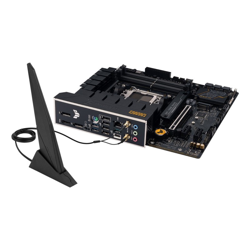 ASUS TUF GAMING B650M-E WIFI AMD B650 Socket AM5 micro ATX ASUS TUF GAMING B650M-E WIFI AMD B650 Socket AM5 micro ATX