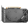 MSI GeForce RTX 4060 VENTUS 2X BLACK 8G OC NVIDIA 8 GB GDDR6 DLSS 3