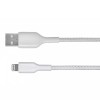 Belkin CAA002BT2MWH lightning cable 2 m White