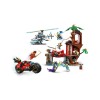 LEGO NINJAGO 71857 Ninja Vehicle Tree House Battle