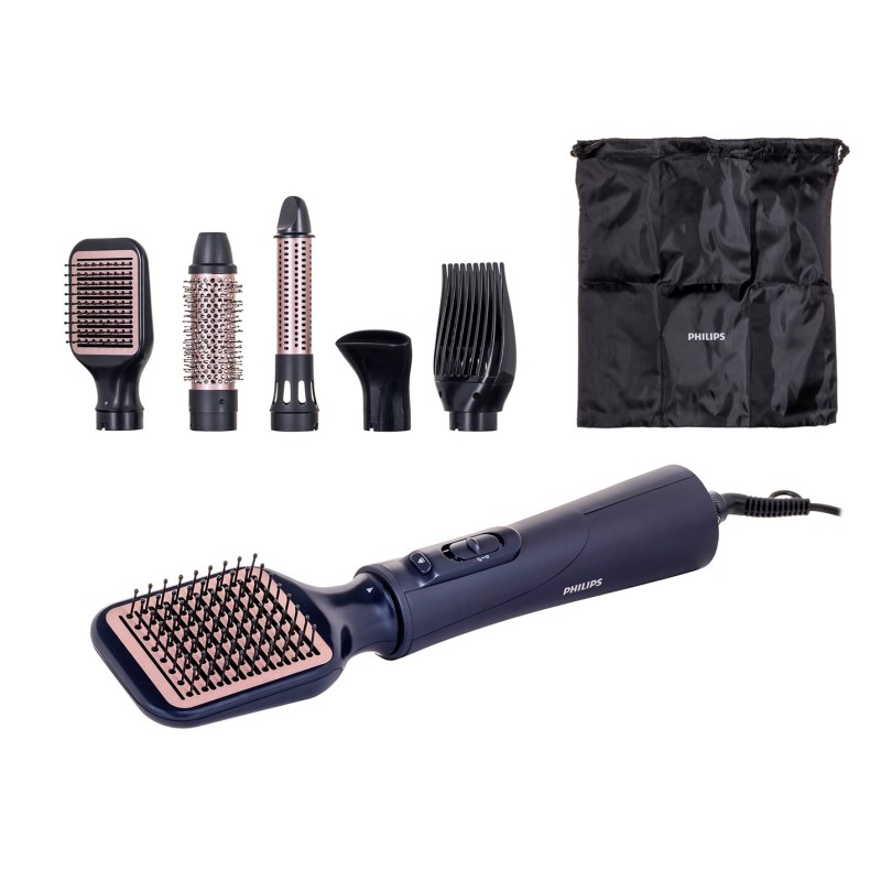 Philips 5000 series BHA530 Hair styling kit Warm Black 1000 W 2 m Philips 5000 series BHA530 Hair styling kit Warm Black 1000 W 2 m