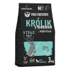 PAKA ZWIERZAKA Rabbit with salmon M - dry dog food - 3kg PAKA ZWIERZAKA Rabbit with salmon M - dry dog food - 3kg