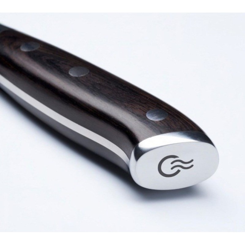 Nóż szefa kuchni Chef Kohersen Elegance Ebony Wood 21,6cm Nóż szefa kuchni Chef Kohersen Elegance Ebony Wood 21,6cm