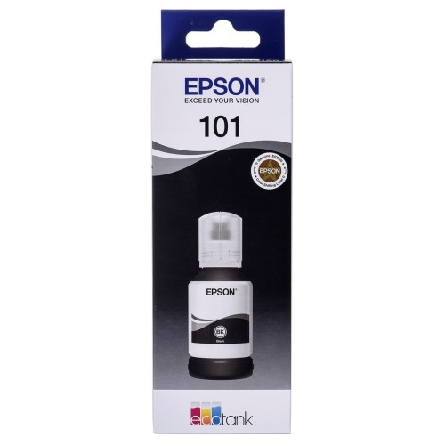 Epson 101 EcoTank Black Original 1 pc(s) Epson 101 EcoTank Black Original 1 pc(s)