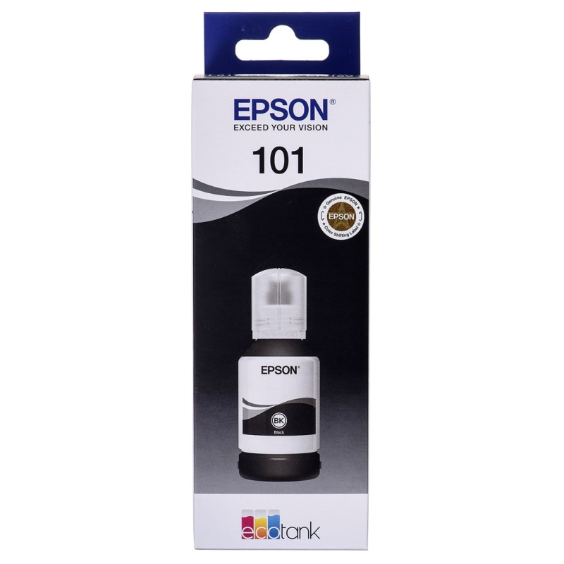 Epson 101 EcoTank Black Original 1 pc(s)