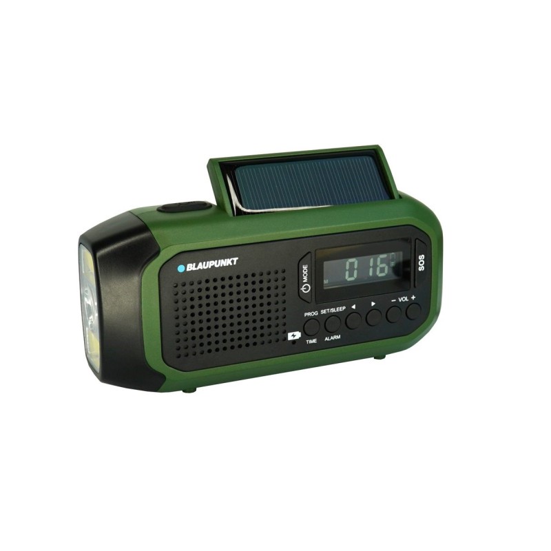 Portable radio Blaupunkt ER20 with torch Portable radio Blaupunkt ER20 with torch