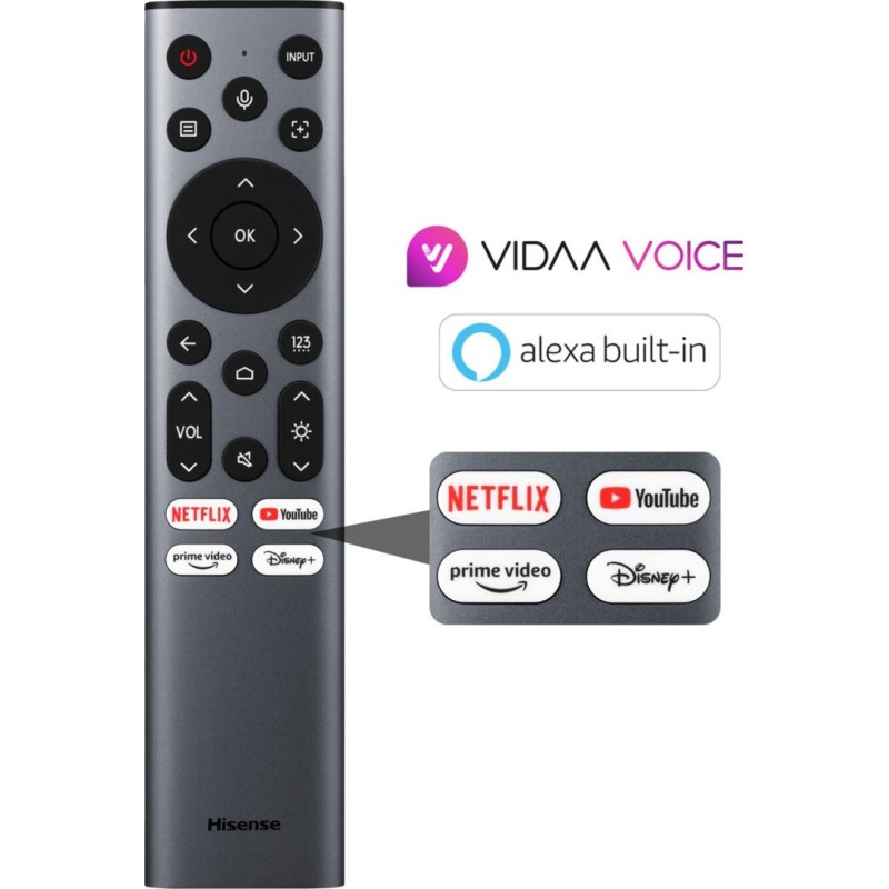 PROJEKTOR HISENSE C2 LASER 4K PROJEKTOR HISENSE C2 LASER 4K