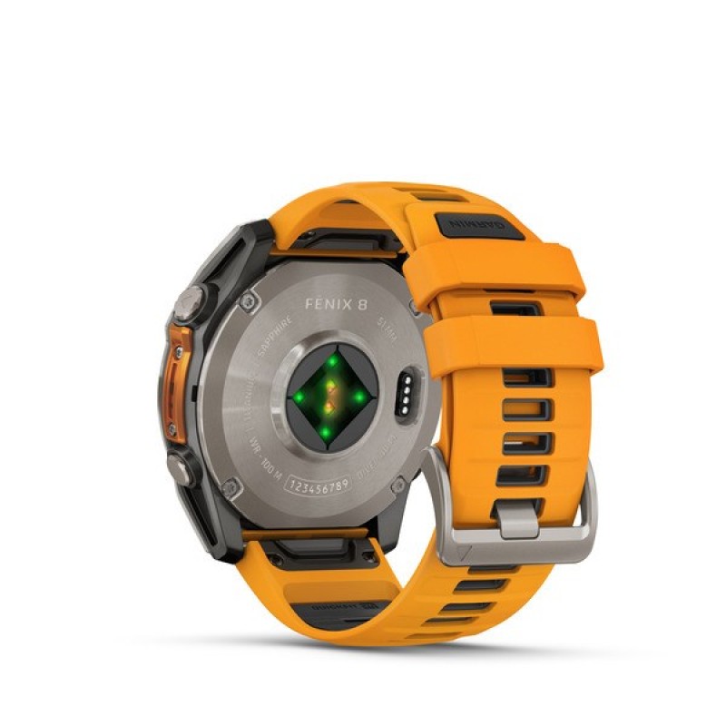 Garmin Fenix 8 3.56 cm (1.4 Garmin Fenix 8 3.56 cm (1.4