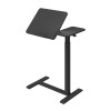 Maclean mobile desk/laptop stand, black, height adjustment 76-109cm, max. 30kg , MC-120 B Maclean mobile desk/laptop stand, black, height adjustment 76-109cm, max. 30kg , MC-120 B