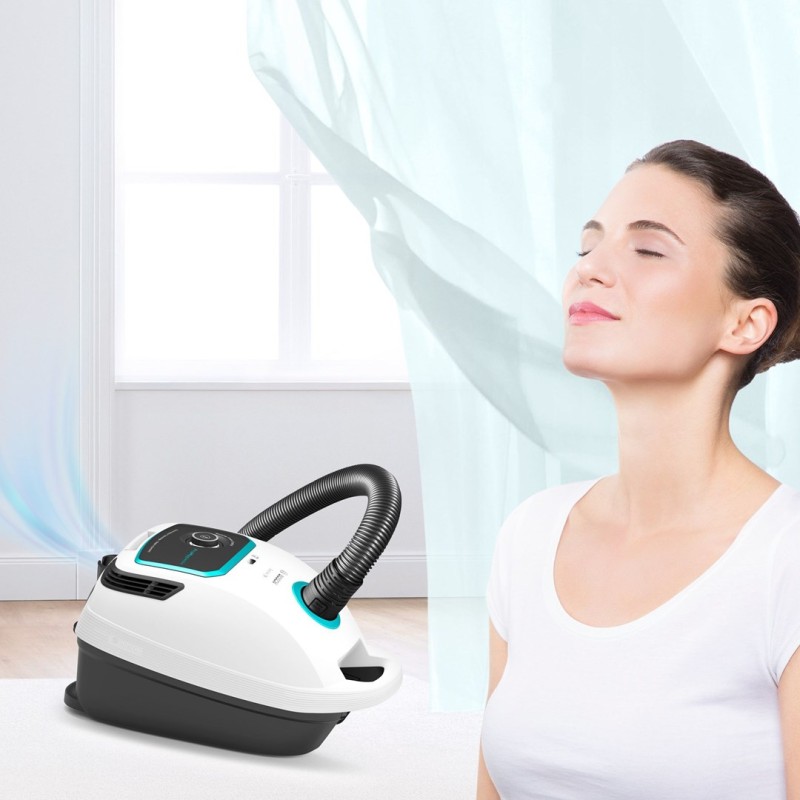 Bosch Serie 6 BGL6HYG1 vacuum Cylinder vacuum Dry 600 W Dust bag