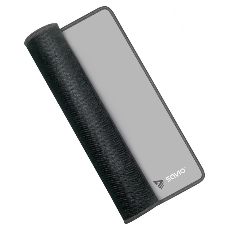 Savio Turbo Dynamic S - Grey Edition Gaming mouse pad