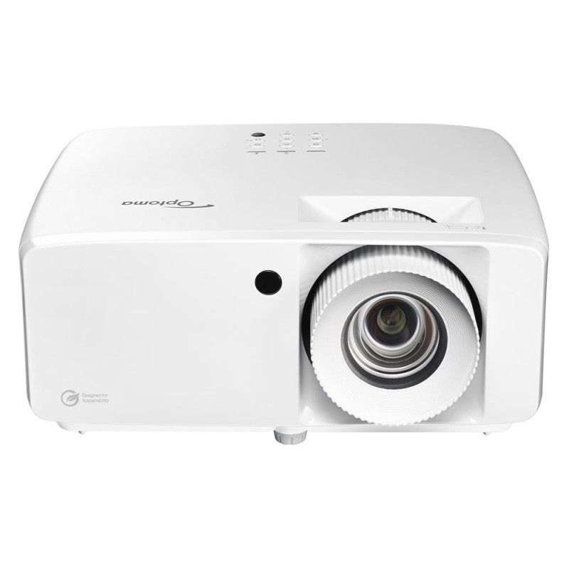 Optoma ZH450 data projector Standard throw projector 4500 ANSI lumens DLP 1080p (1920x1080) 3D White Optoma ZH450 data projector Standard throw projector 4500 ANSI lumens DLP 1080p (1920x1080) 3D White