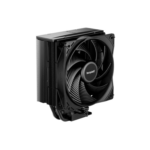 be quiet! Pure Rock 3 Black Processor Air cooler 12 cm 1 pc(s) be quiet! Pure Rock 3 Black Processor Air cooler 12 cm 1 pc(s)