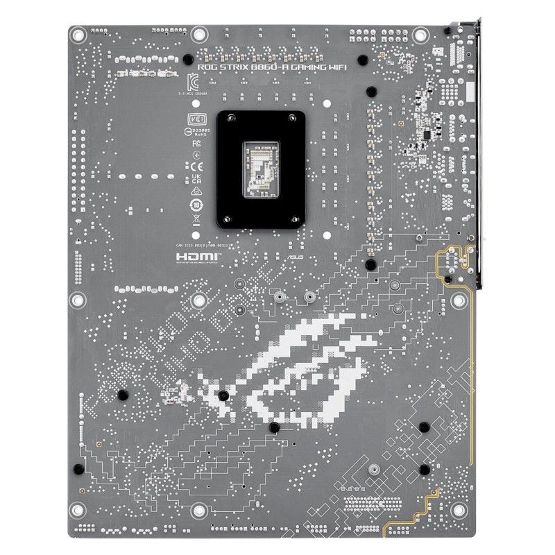 ASUS ROG STRIX B860-A GAMING WIFI Intel B860 LGA 1851 (Socket V1) ATX ASUS ROG STRIX B860-A GAMING WIFI Intel B860 LGA 1851 (Socket V1) ATX