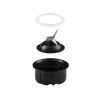 LAFE Table Blender TITANIUMPOWER 1300 W 1.5 L Black LAFE Table Blender TITANIUMPOWER 1300 W 1.5 L Black