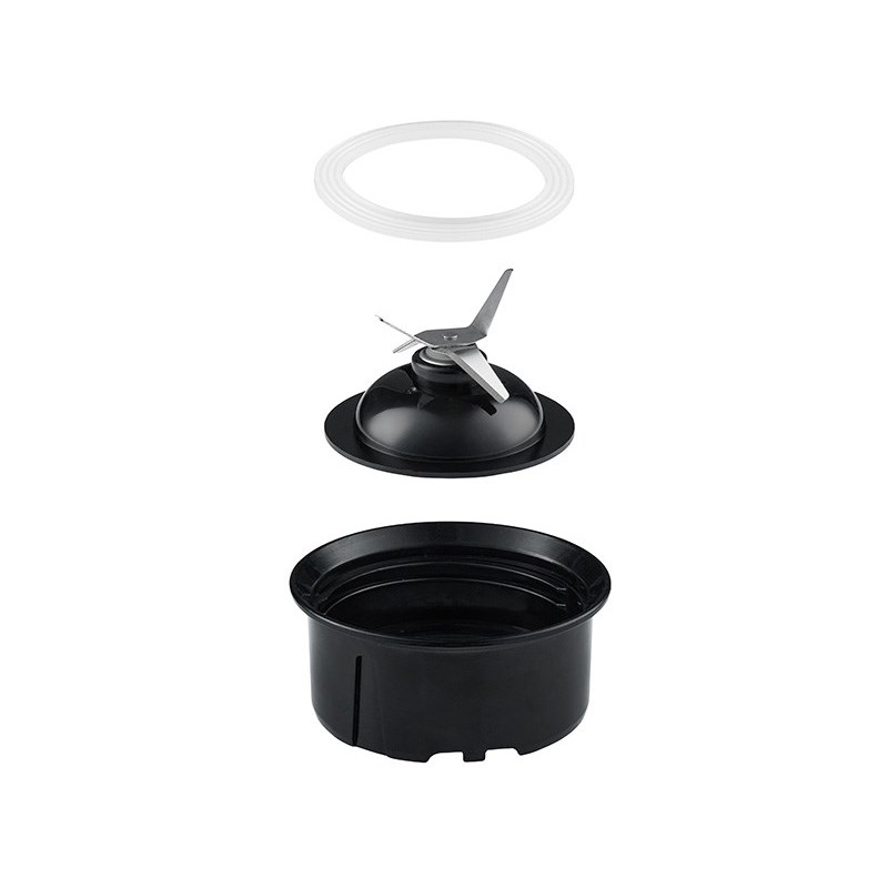LAFE Table Blender TITANIUMPOWER 1300 W 1.5 L Black LAFE Table Blender TITANIUMPOWER 1300 W 1.5 L Black