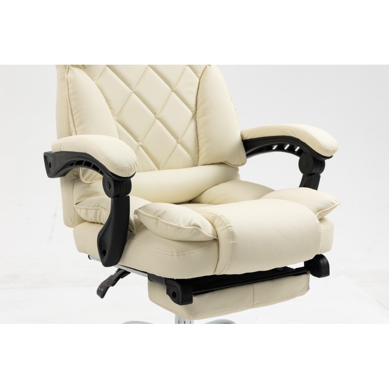 Activejet office chair YK7416 beige
