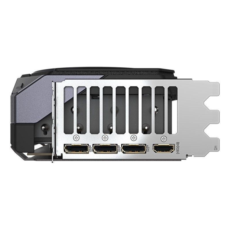 GIGABYTE GeForce RTX 5080 GAMING OC 16G Graphics Card - 16GB GDDR7, 256bit, PCI-E 5.0, 2730MHz Core Clock, 3 x DisplayPort, 1 x HDMI, GV-N5080GAMING OC-16GD GIGABYTE GeForce RTX 5080 GAMING OC 16G Graphics Card - 16GB GDDR7, 256bit, PCI-E 5.0, 2730MHz Core Clock, 3 x DisplayPort, 1 x HDMI, GV-N5080GAMING OC-16GD