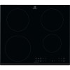 Electrolux LIR60430 hob Black Built-in 60 cm Zone induction hob 4 zone(s)