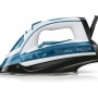 Steam iron Black+Decker BXIR2402E (2400W; white)