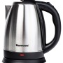 Electric Kettle Ravanson CB-7015 (1800W; 1,8l; black)