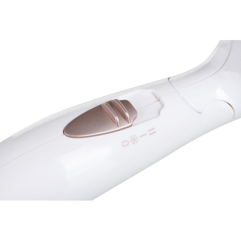 Braun HD 4.3 hair dryer 2200 W Silver Braun HD 4.3 hair dryer 2200 W Silver
