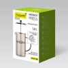 French press MAESTRO MR-1861 (MR-1861-1000) 1000 ml Translucent French press MAESTRO MR-1861 (MR-1861-1000) 1000 ml Translucent