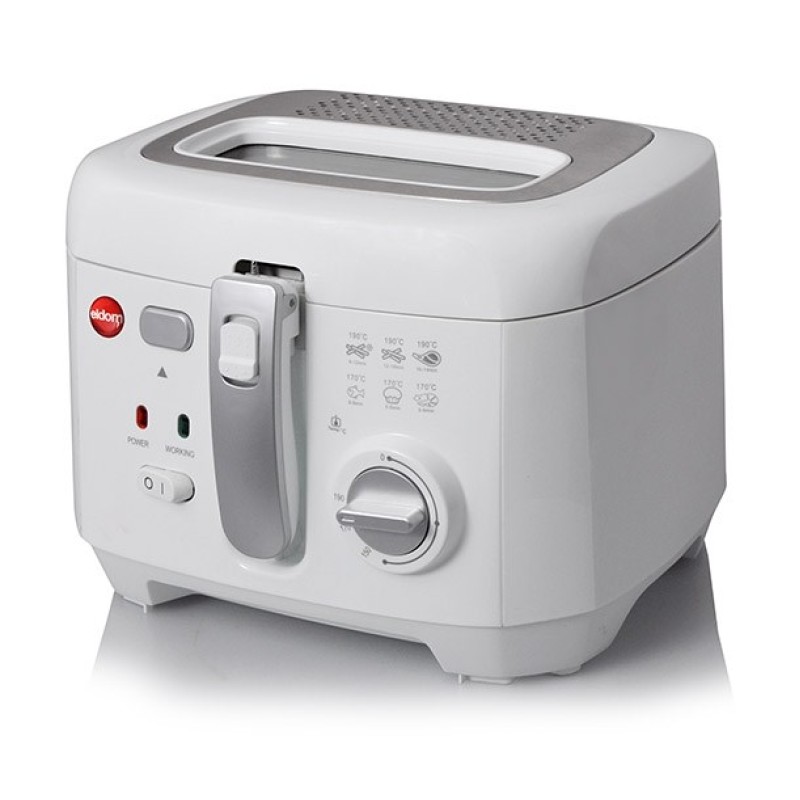Fryer ELDOM FR18 capacity 2.5 liter Fryer ELDOM FR18 capacity 2.5 liter