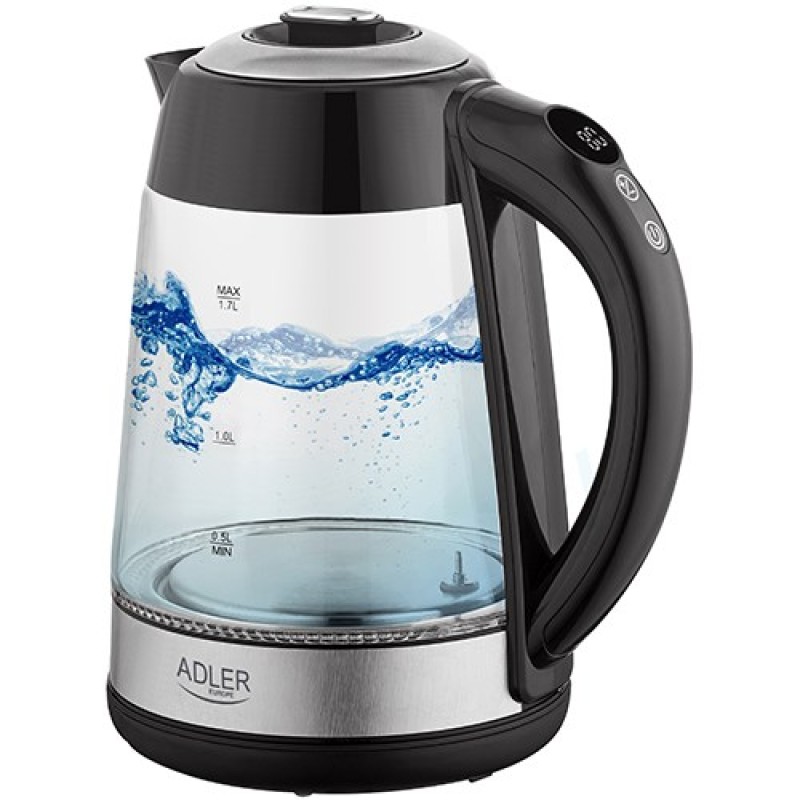 Adler electric kettle AD 1285 Adler electric kettle AD 1285