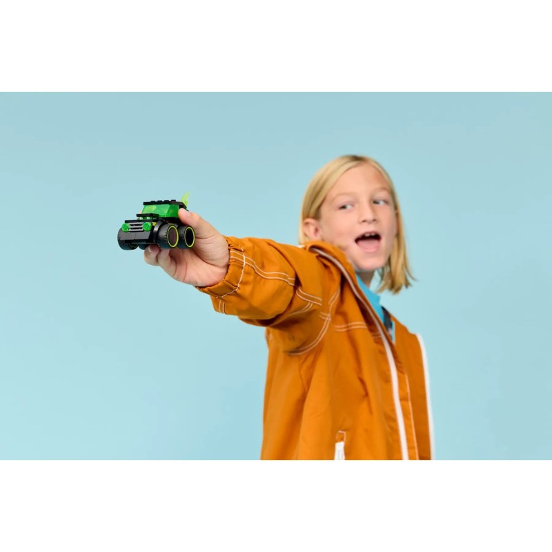 LEGO CITY 60484 Rides - Gaming Race Car